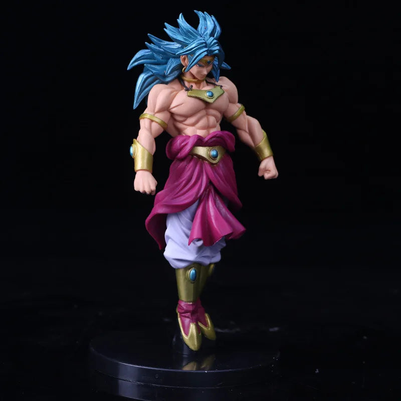 Dragon Ball Super Broly 8.6" Anime Figure at TheGroovyGaijin