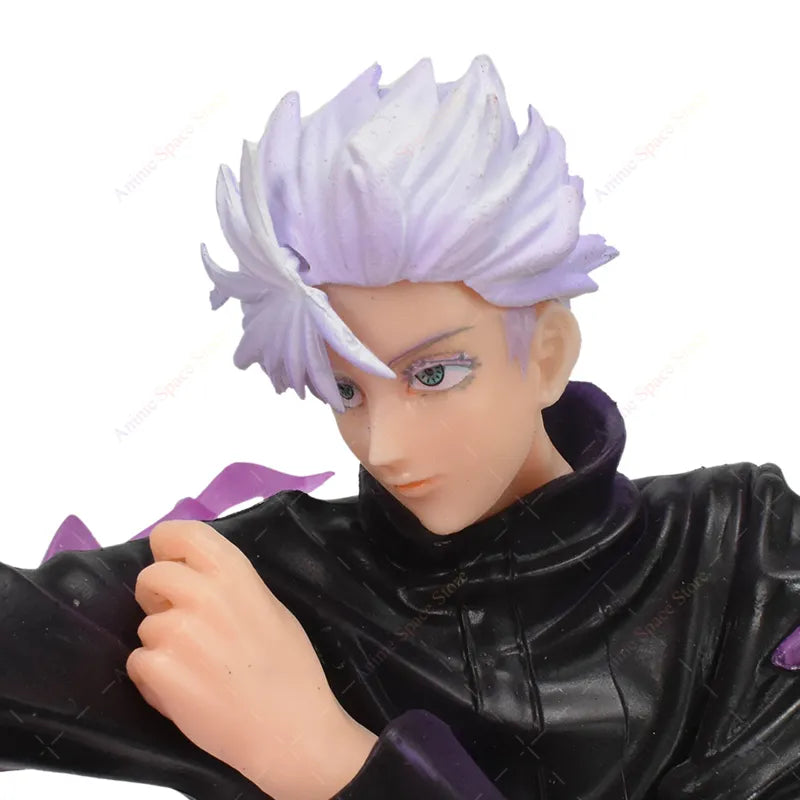 Jujutsu Kaisen Hollow Technique: Purple Gojo Satoru 6.9" Anime Figure