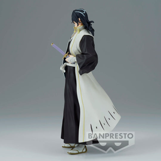 Bleach Kuchiki Byakuya 6.3" Anime Figure at TheGroovyGaijin