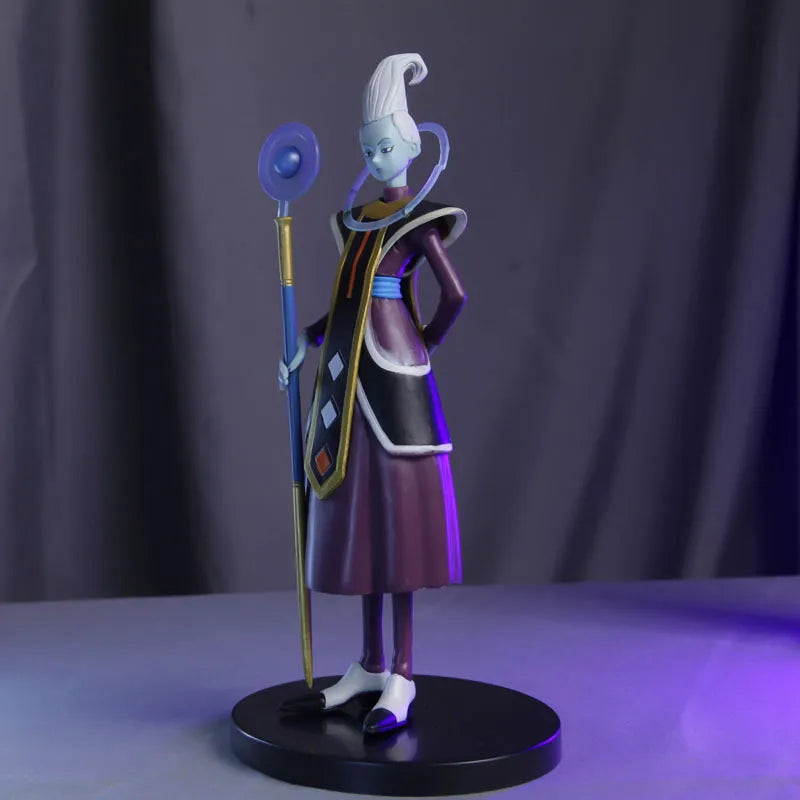 Dragon Ball Super Whis 7.9" Anime Figure at TheGroovyGaijin