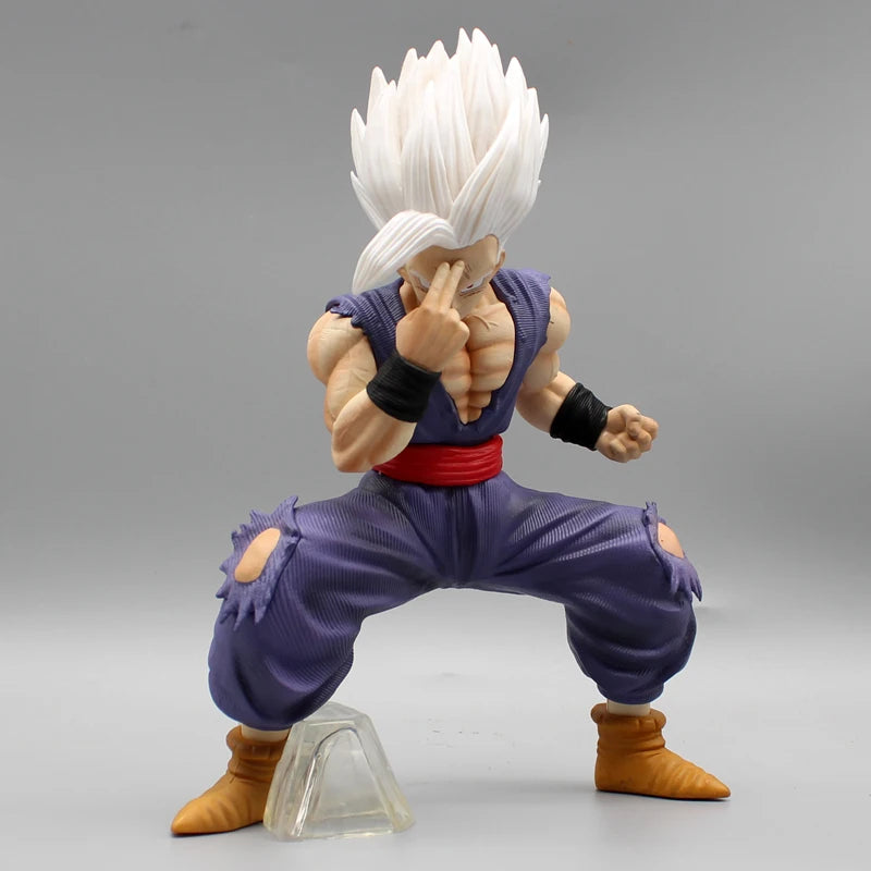 Dragon Ball Z Son Gohan Anime Figure at TheGroovyGaijin