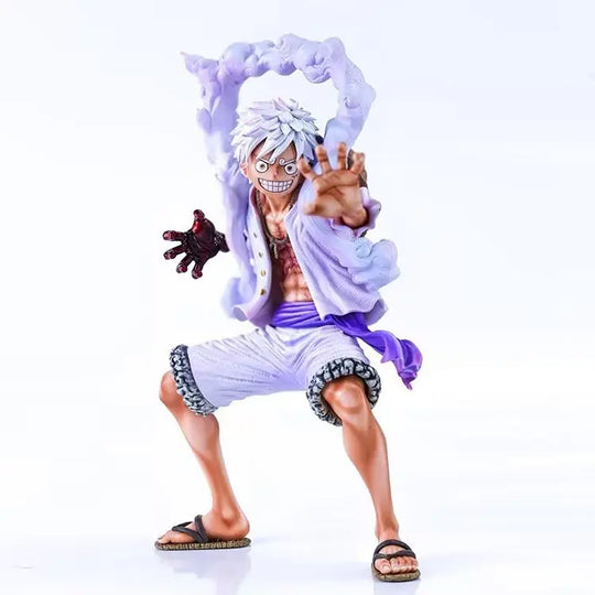 One Piece 5th Gear Sun God Nika Luffy Anime Figure at TheGroovyGaijin