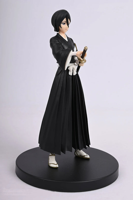 Bleach Kuchiki Rukia 5.5" Anime Figure at TheGroovyGaijin