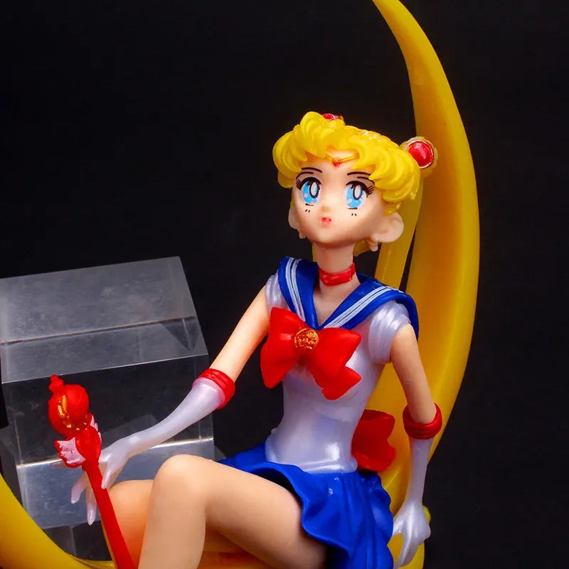 Sailor Moon Tsukino Usagi 5.9" Action Figure Anime Figure