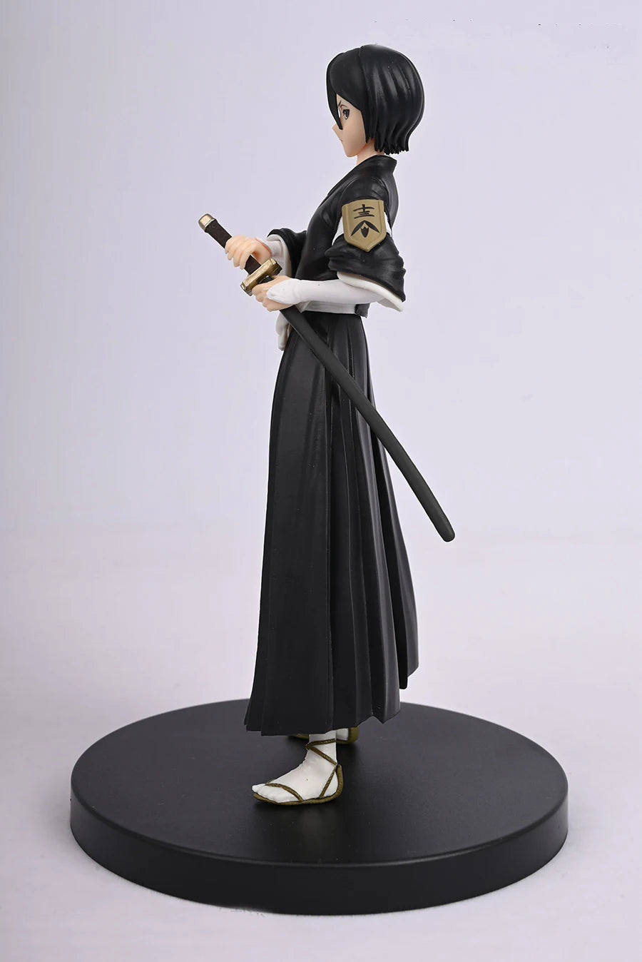 Bleach Kuchiki Rukia 5.5" Anime Figure at TheGroovyGaijin