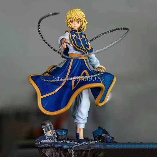 Hunter x Hunter Kurapika 13" Anime Figure at TheGroovyGaijin