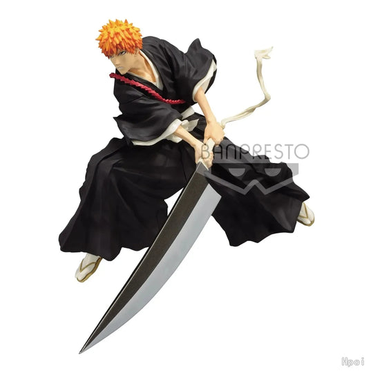 Bleach Anime Kurosaki Ichigo 6.7" Figure