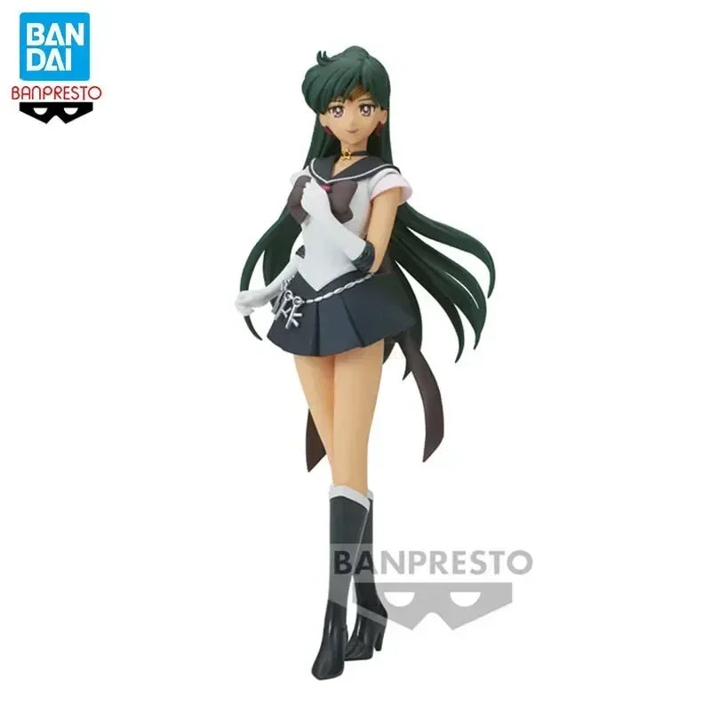 Sailor Moon Glitter＆Glamours 7" Sailor Pluto Anime Figures