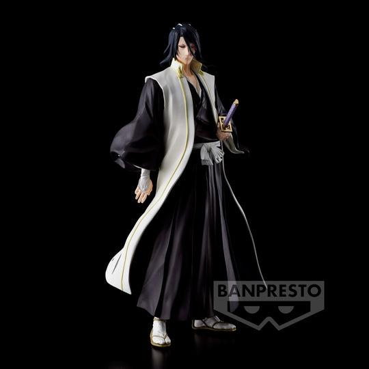 Bleach Kuchiki Byakuya 6.3" Anime Figure at TheGroovyGaijin