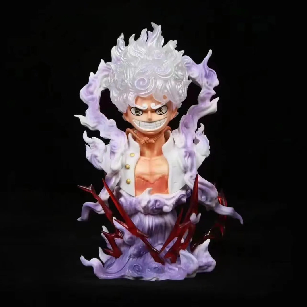 One Piece 5th Gear Sun God Nika Luffy Anime Figure at TheGroovyGaijin