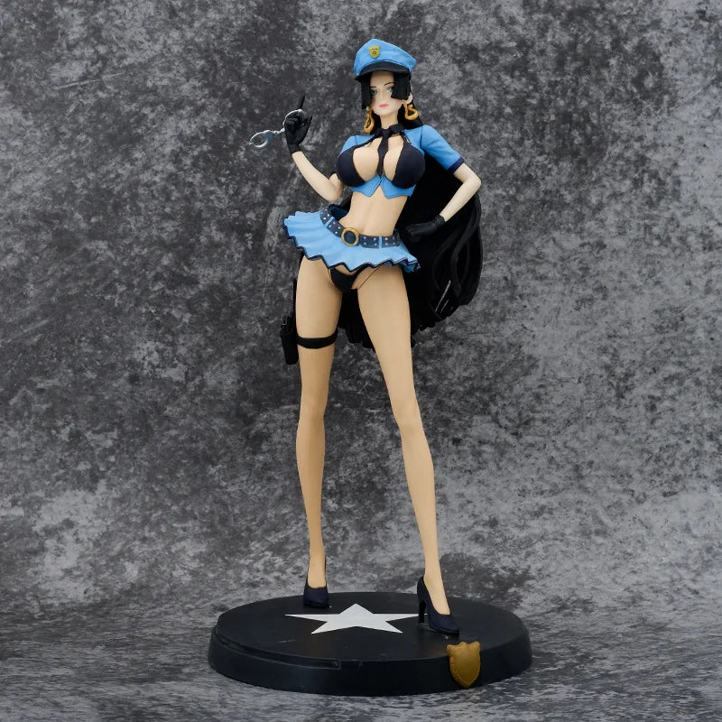 One Piece Empress Boa Hancock Anime Figure at TheGroovyGaijin