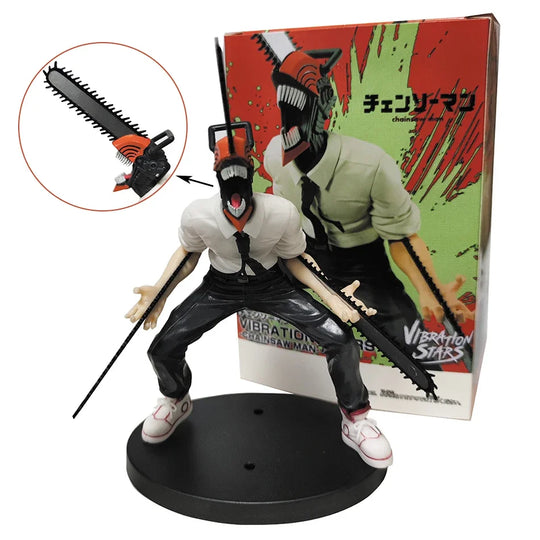 Chainsaw Man Denji 7" Poised Figure