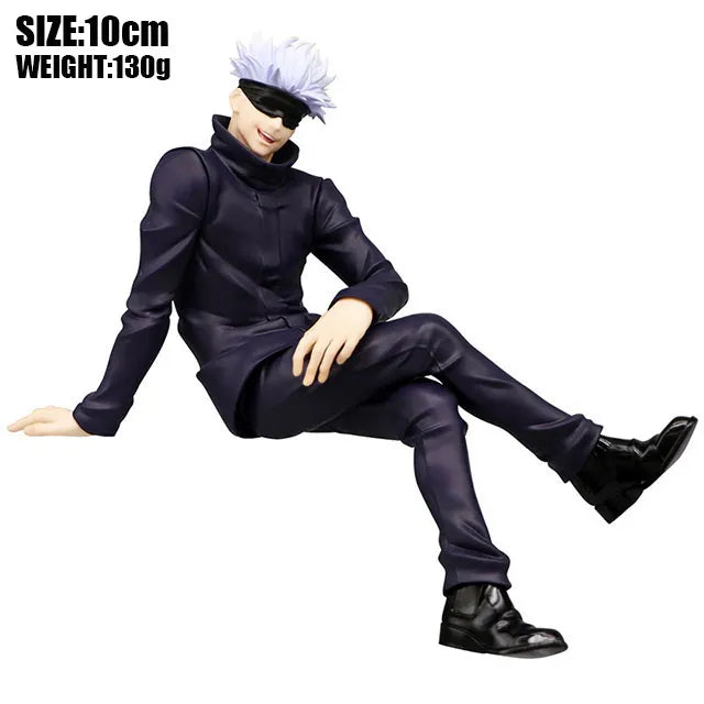 Jujutsu Kaisen Gojo Satoru Anime Figure Resting