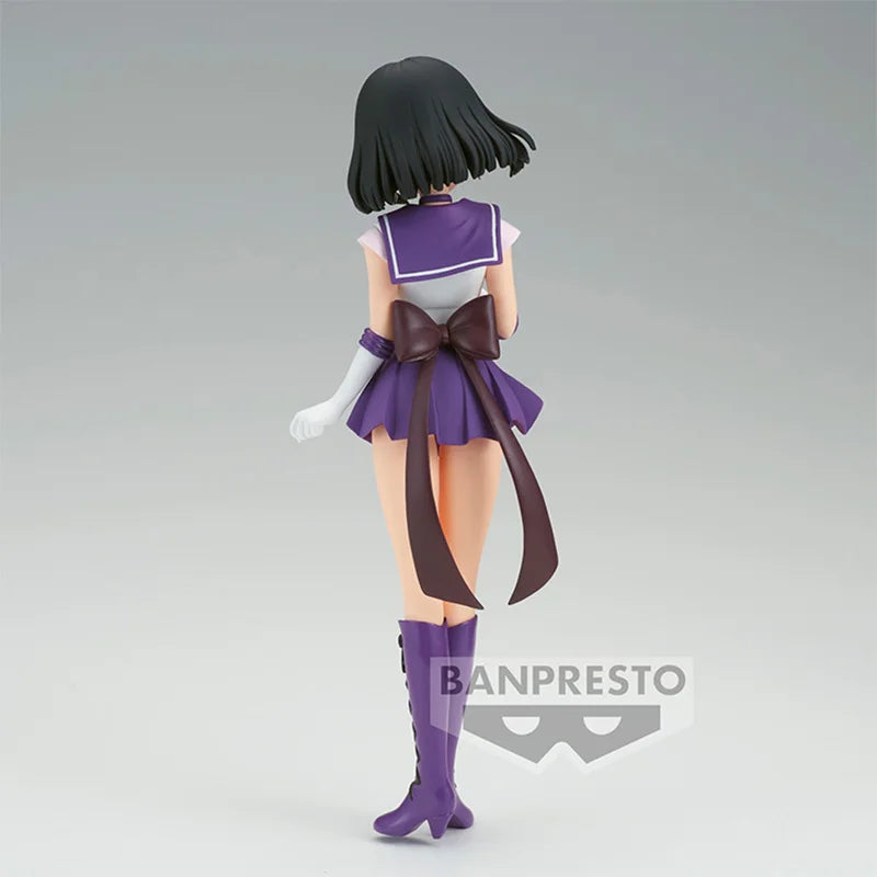 Sailor Moon Glitter＆Glamours 7" Sailor Saturn Anime Figures