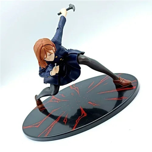 Jujutsu Kaisen Kugisaki Nobara 5.9" Anime Figure