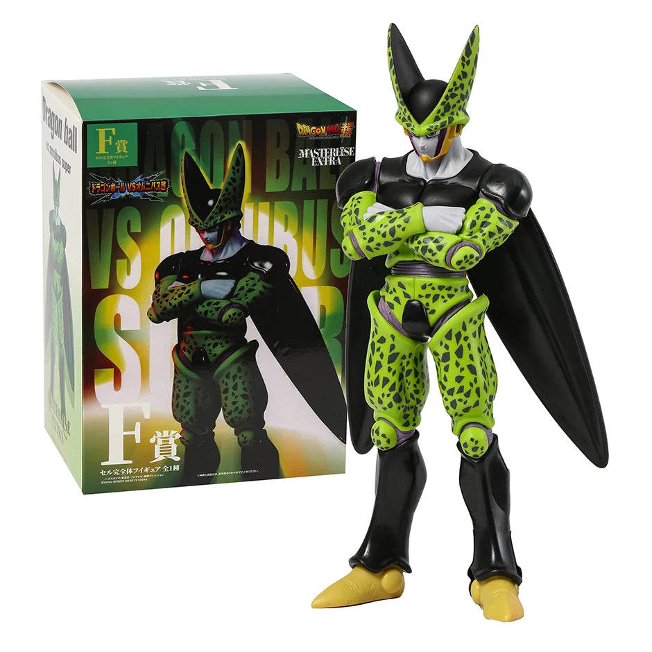 Dragon Ball Z Final Form Cell 12.6" Anime Figure at TheGroovyGaijin