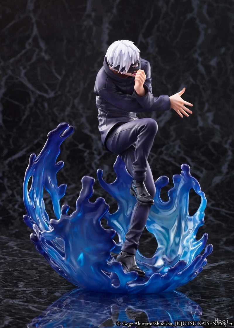 Jujutsu Kaisen Cursed Technique Lapse: Blue Gojo Satoru 9.4" Anime Figure