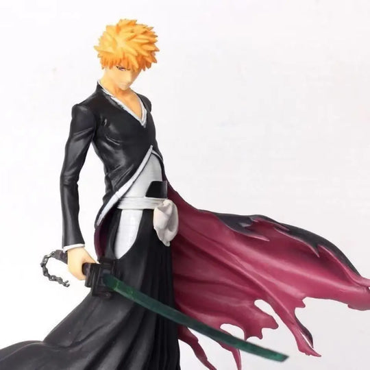 Bleach Anime Kurosaki Ichigo 7.8" Figure