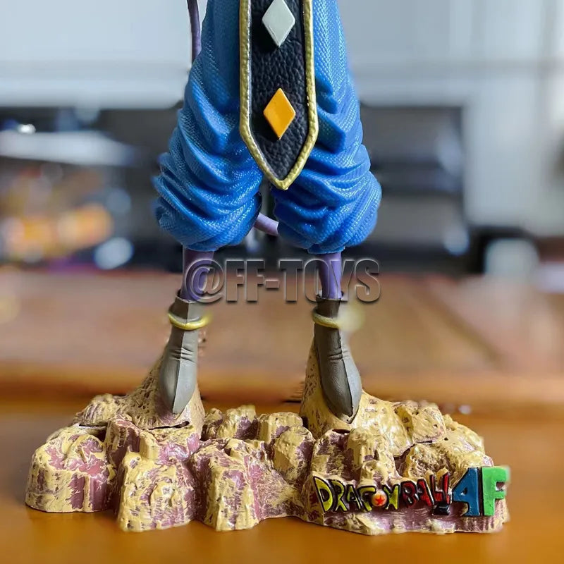 Dragon Ball Super Beerus 11.8" Anime Figure at TheGroovyGaijin