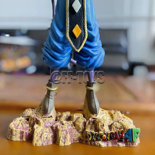 Dragon Ball Super Beerus 11.8" Anime Figure at TheGroovyGaijin