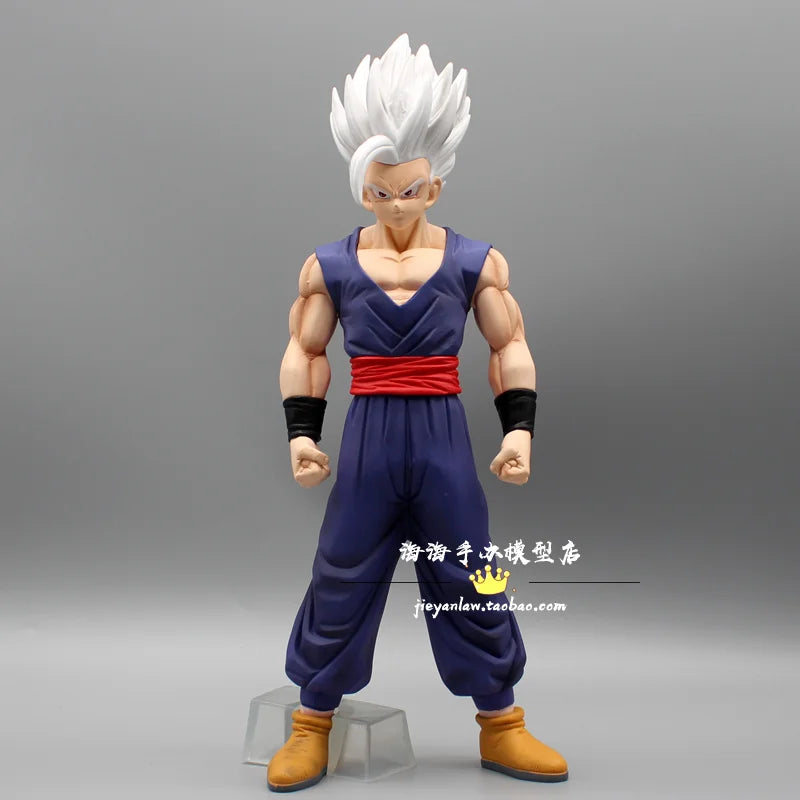 Dragon Ball Z Son Gohan Anime Figure at TheGroovyGaijin