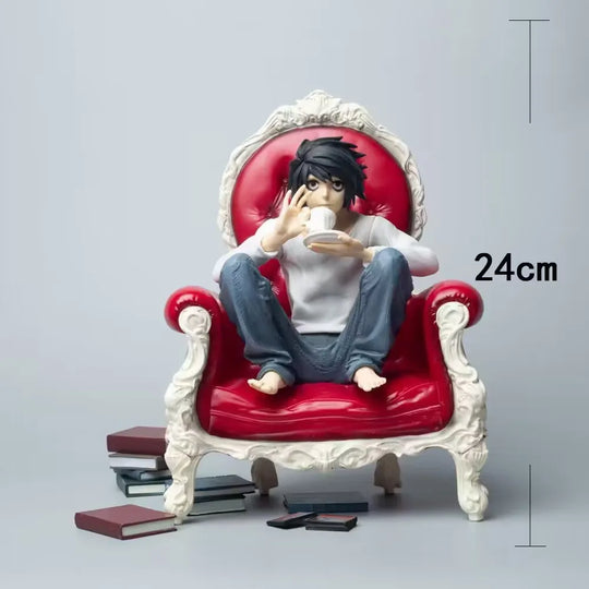 Death Note "L" Lawliet Anime Figure Collection