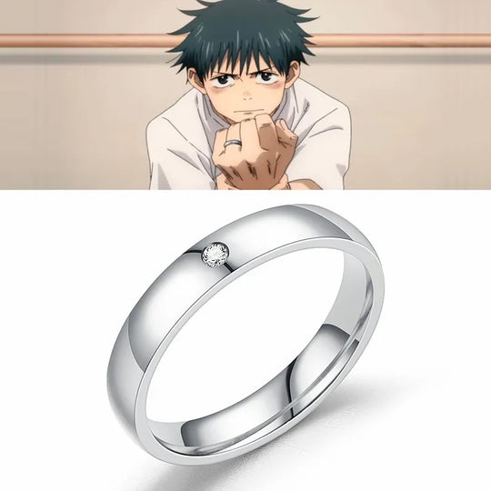 Jujutsu Kaisen Anime Yuta Okkotsu Ring