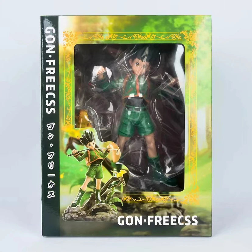 Hunter x Hunter Gon Freecss 11" Anime Figure at TheGroovyGaijin