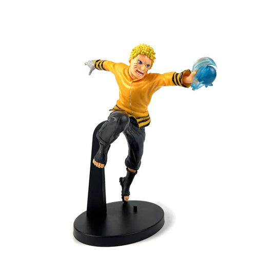 Naruto Shippuden Naruto Uzamaki Anime Action Figures at TheGroovyGaijin