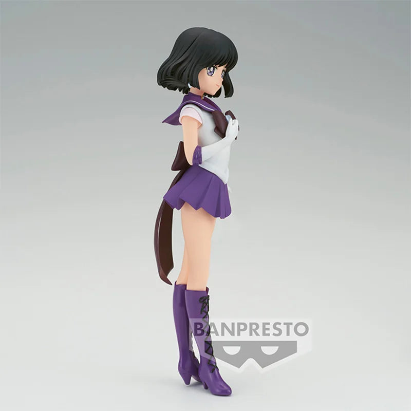 Sailor Moon Glitter＆Glamours 7" Sailor Saturn Anime Figures