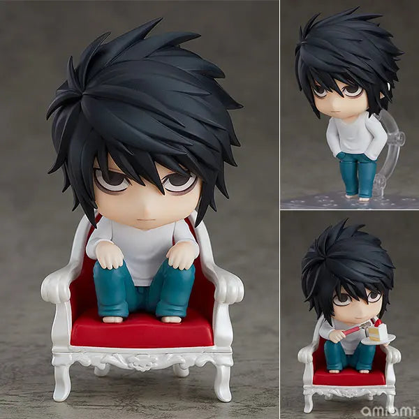 Death Note "L" Lawliet Anime Figure Collection