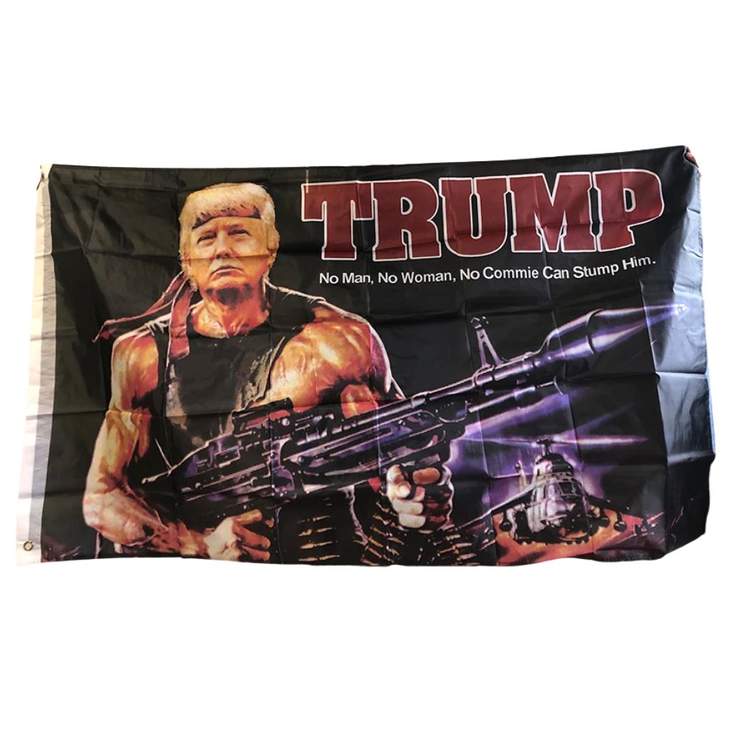 Donald Trump Sky Flag - 90X150cm