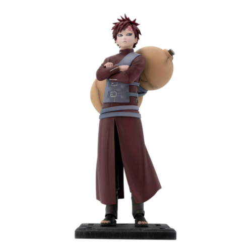 Naruto Shippuden Gaara of the Sand 7" Anime Figure at TheGroovyGaijin