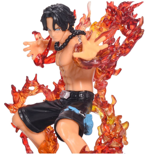 One Piece Fire Fist Ace Anime Figure at TheGroovyGaijin