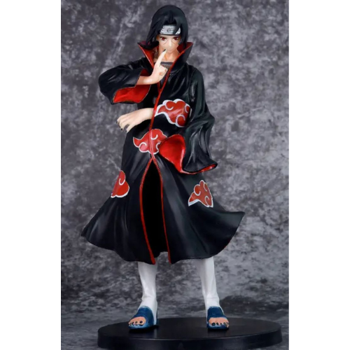 Naruto Shippuden Akatsuki Itachi Uchiha Anime Figures at TheGroovyGaijin