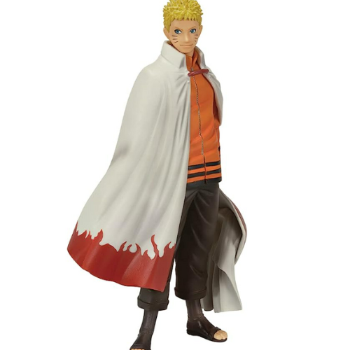 Boruto 7th Hokage Naruto Uzamaki Anime Figures at TheGroovyGaijin