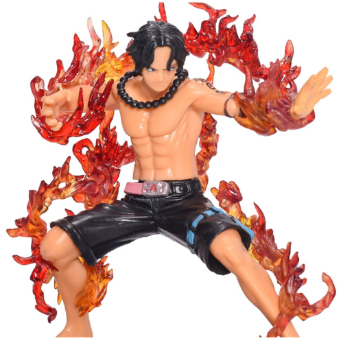 One Piece Fire Fist Ace Anime Figure at TheGroovyGaijin