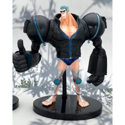 One Piece Film Gold Franky 7.48" Anime Figure at TheGroovyGaijin