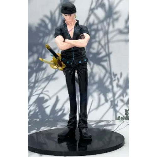 One Piece Film Gold  Roronoa Zoro 6.29" Anime Figure at TheGroovyGaijin