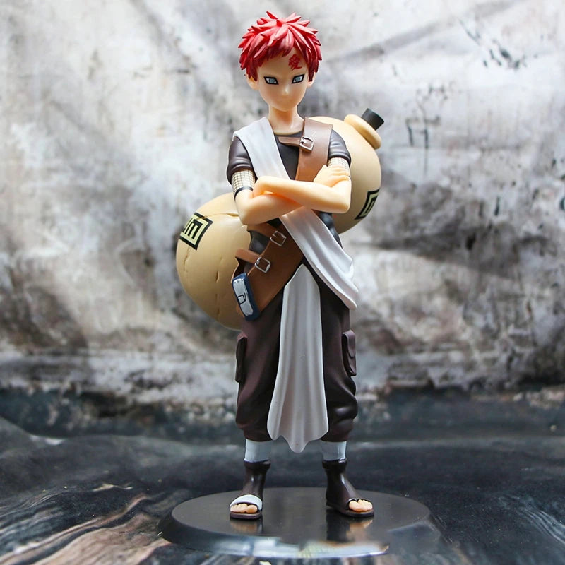 Naruto Gaara of the Sand 7.8" Anime Figure at TheGroovyGaijin