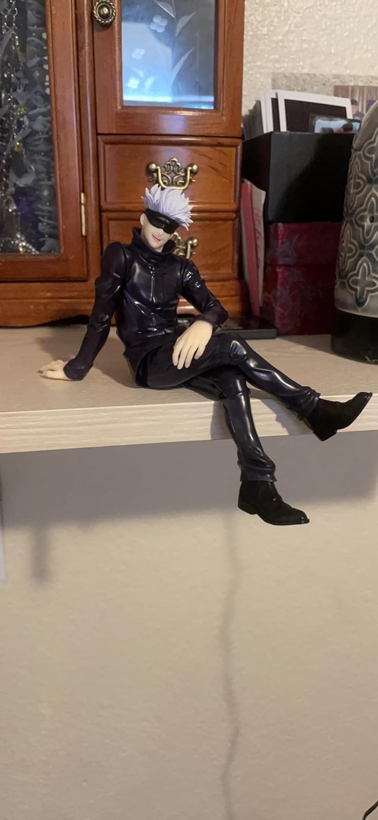 Jujutsu Kaisen Gojo Satoru Anime Figure 