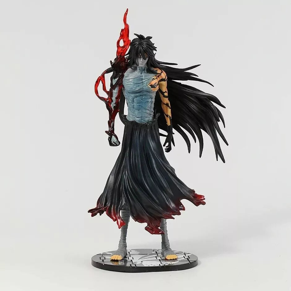 Bleach Final Getsuga Tensho Ichigo Kurasaki 13.4" Figure