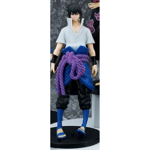 Naruto Shippuden Sasuke Uchiha 7" Anime Figure at TheGroovyGaijin