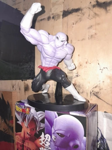 Dragon Ball Super Jiren Full Power  6.7" Anime Figure at TheGroovyGaijin