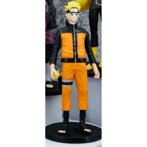 Naruto Shippuden Naruto Uzamaki Anime Action Figures at TheGroovyGaijin