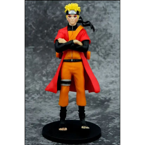 Naruto Shippuden Naruto Uzamaki Anime Action Figures at TheGroovyGaijin