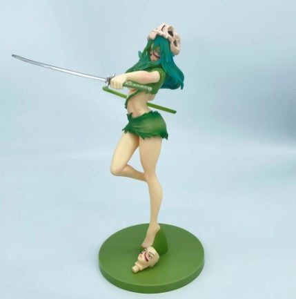 Bleach Nelliel Tu Oderschvank Espada Neliel Figure Collection