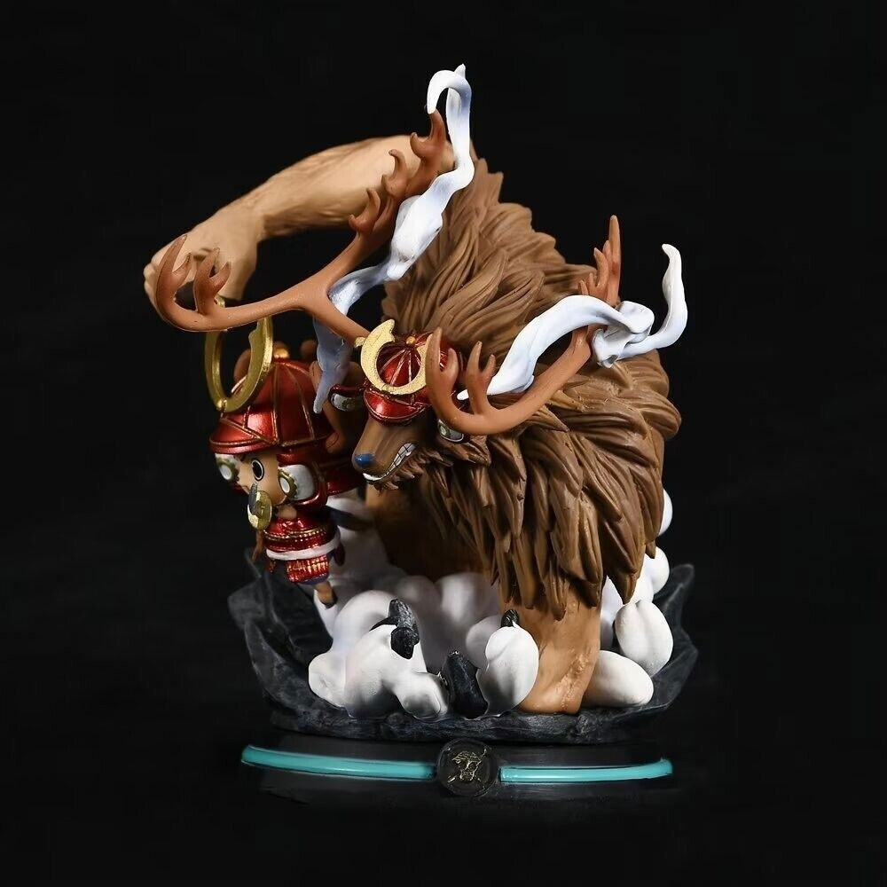 One Piece Wano Chopper 5.5" Anime Figure at TheGroovyGaijin