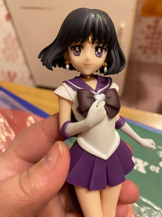 Sailor Moon Glitter＆Glamours 7" Sailor Saturn Anime Figure