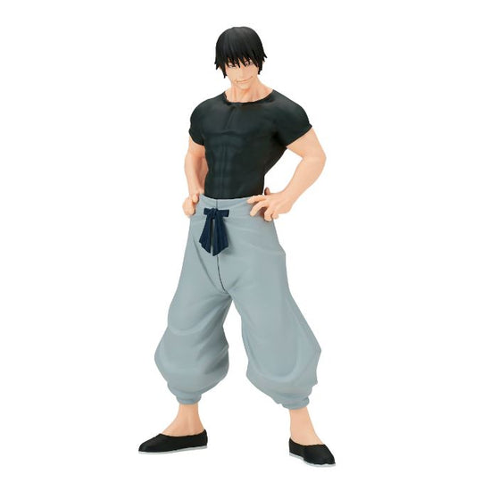 Jujutsu Kaisen Fushiguro Toji 6.69" Anime Figure